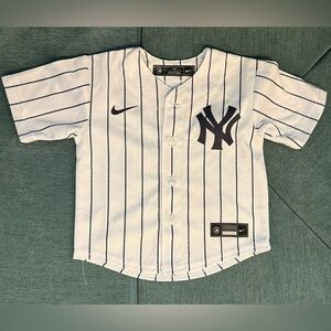 Nike Kids New York Yankees Jersey
